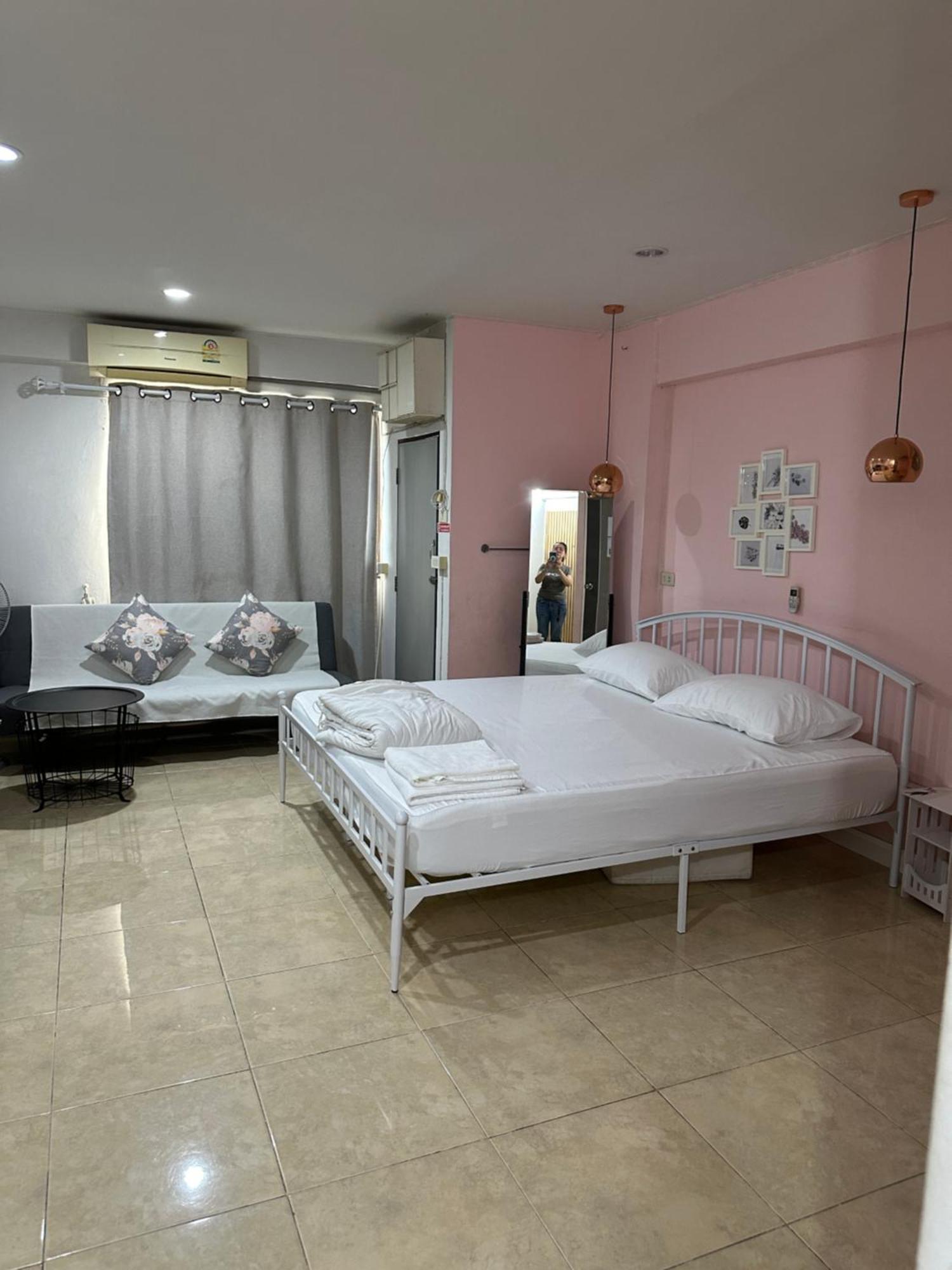 Sweet Honey Tossed Private Condo Bangkok Eksteriør bilde